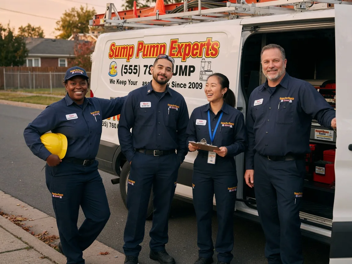 Sump Pump Repair company in Hibernia, NJ