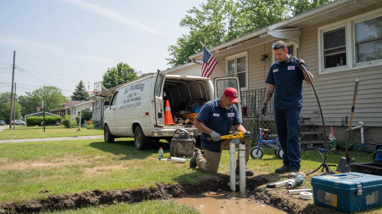Sump Pump Repair in Hibernia, NJ near me